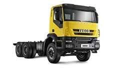 Фильтры для грузовиков IVECO EURO TRAKKER (1998-2004) с двигателем 8210,42